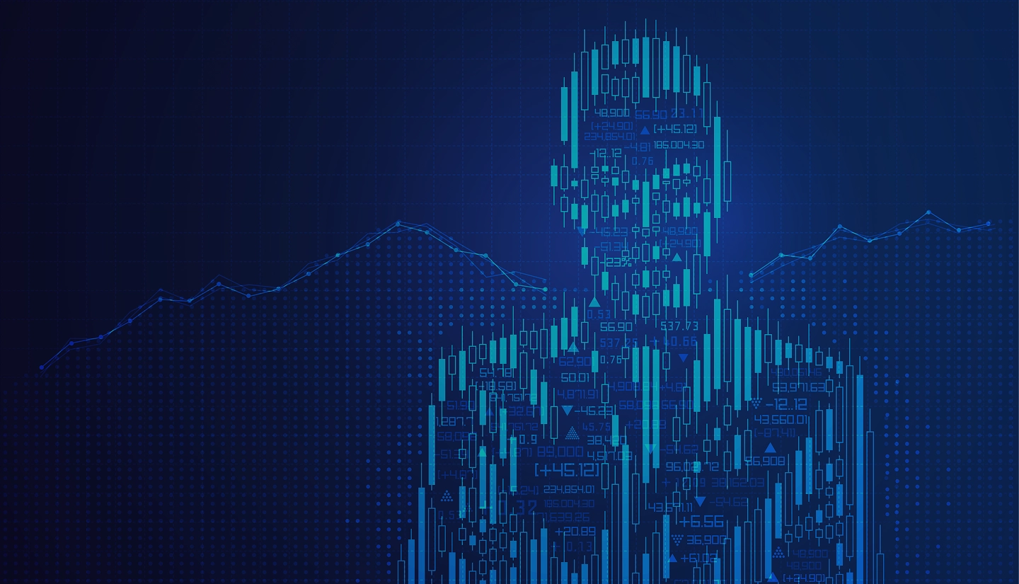 Hintergrundgrafik von Finvexo