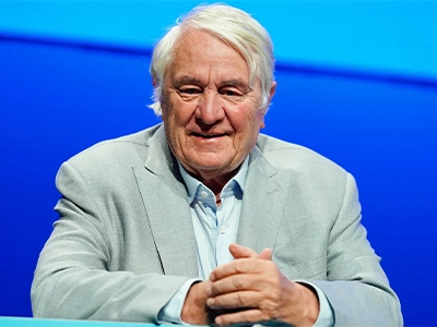 Hasso Plattner empfiehlt Finvexo